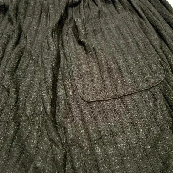 Abercrombie & Fitch Wide Leg Trousers Women’s XL - Picture 5 of 11